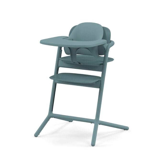 Cybex highchairs Cybex Lemo 3-in-1 Highchair - Stone Blue