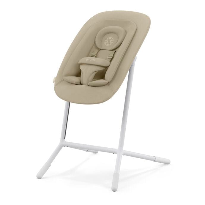 Cybex Highchairs Cybex LEMO 4 in 1 Highchair Set - All White