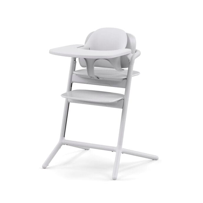 Cybex Highchairs Cybex LEMO 4 in 1 Highchair Set - All White