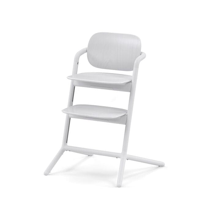 Cybex Highchairs Cybex LEMO 4 in 1 Highchair Set - All White