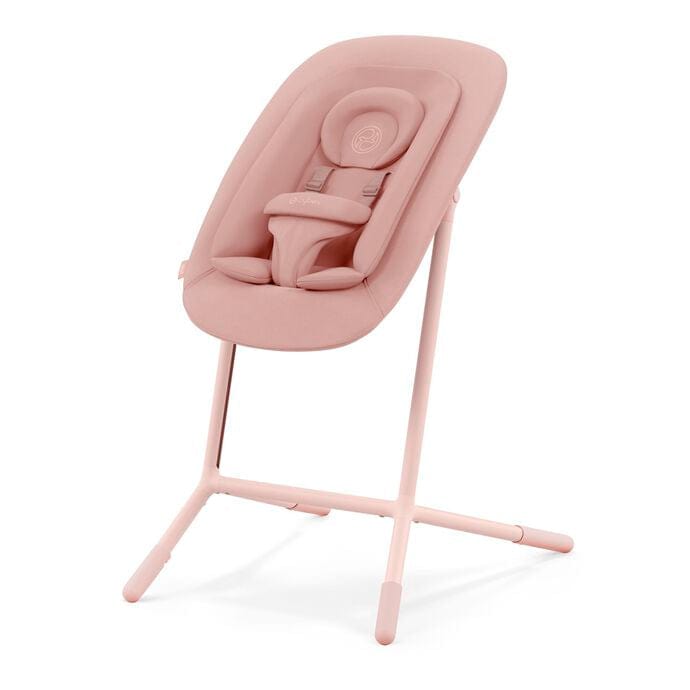 Cybex Highchairs Cybex LEMO 4 in 1 Highchair Set - Pearl Pink