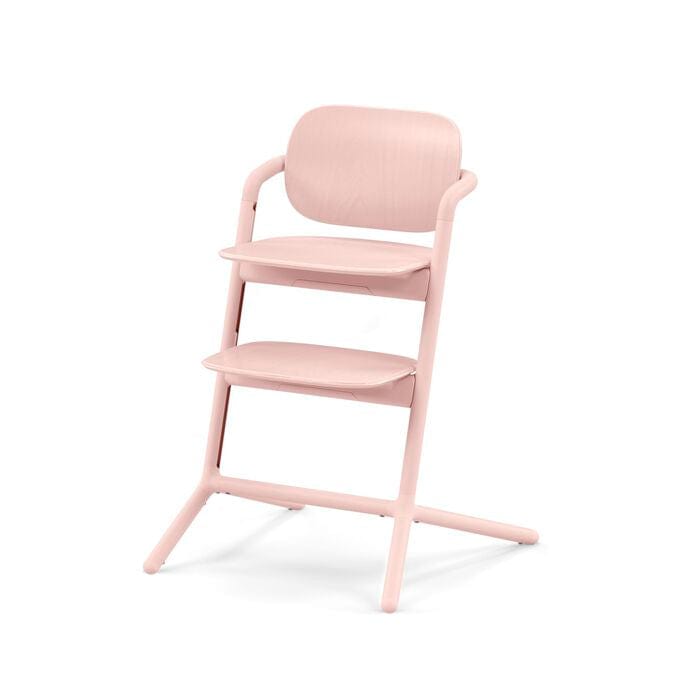 Cybex Highchairs Cybex LEMO 4 in 1 Highchair Set - Pearl Pink