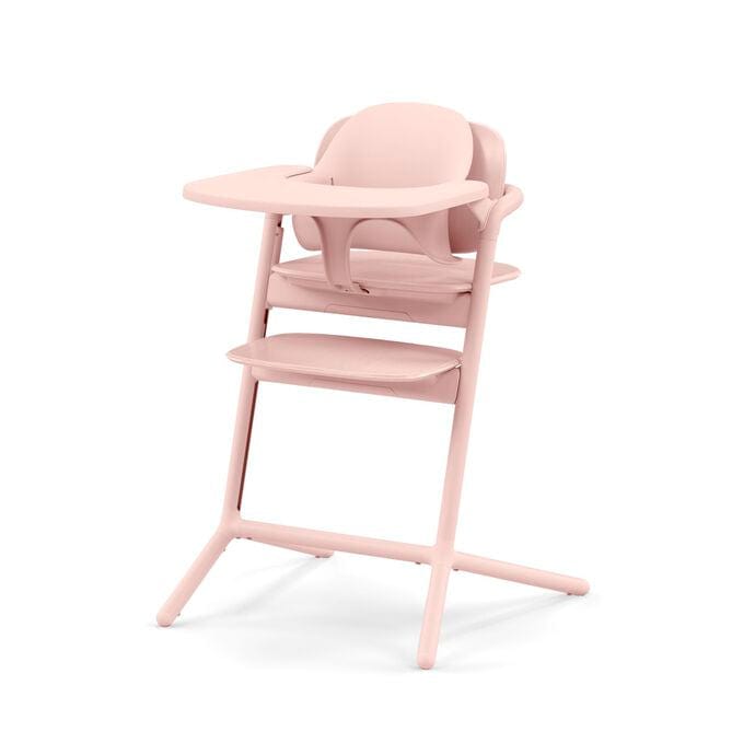 Cybex Highchairs Cybex LEMO 4 in 1 Highchair Set - Pearl Pink