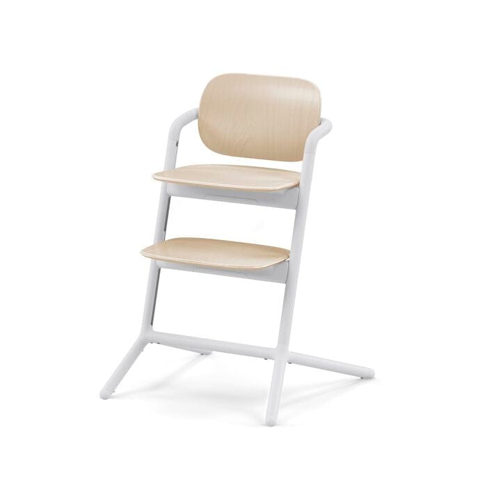 Cybex Highchairs Cybex LEMO 4 in 1 Highchair Set - Sand White