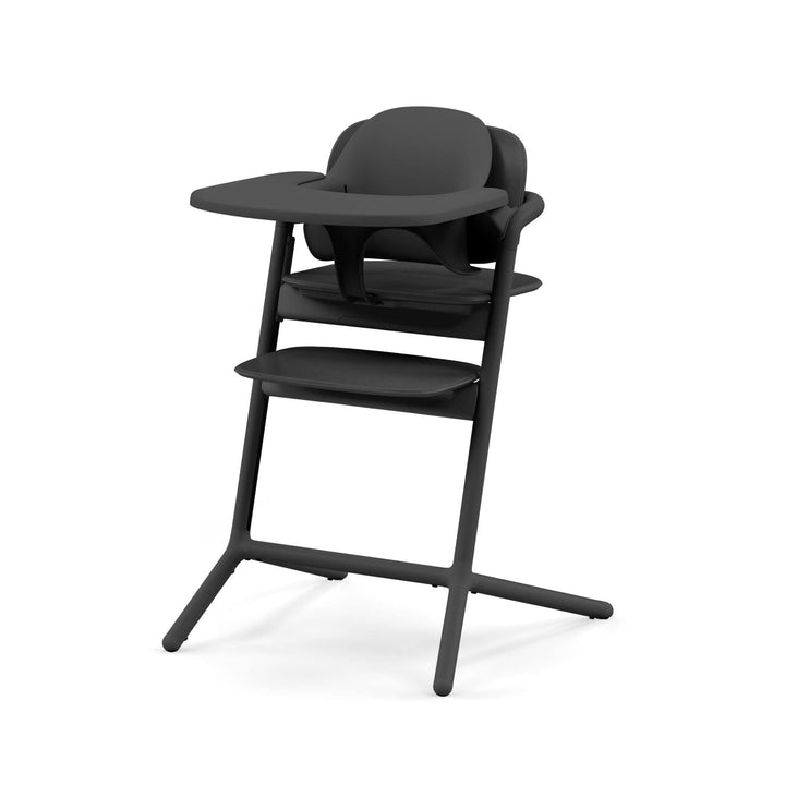 Cybex Highchairs Cybex LEMO 4 in 1 Highchair Set - Stunning Black