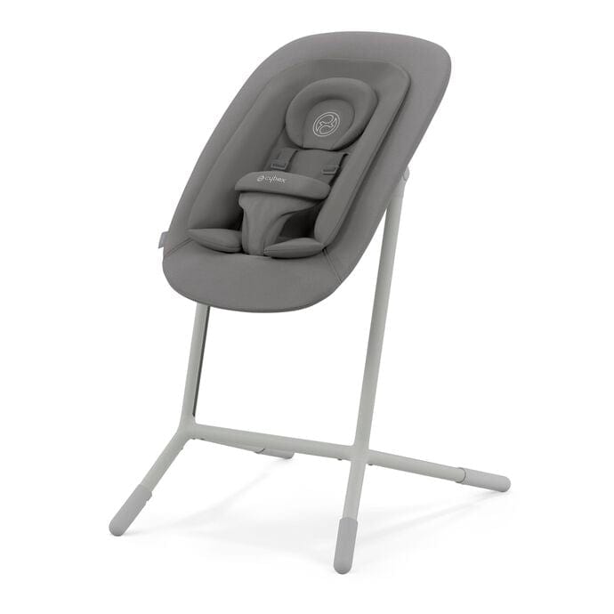 Cybex Highchairs Cybex LEMO 4 in 1 Highchair Set - Suede Grey