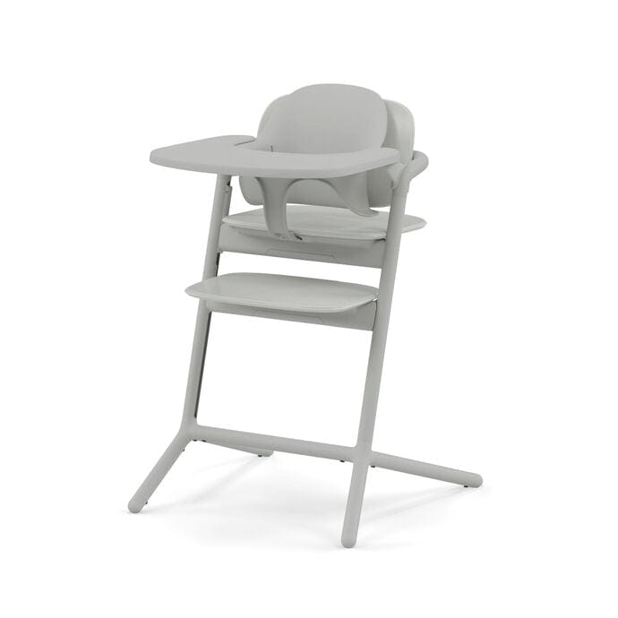 Cybex Highchairs Cybex LEMO 4 in 1 Highchair Set - Suede Grey