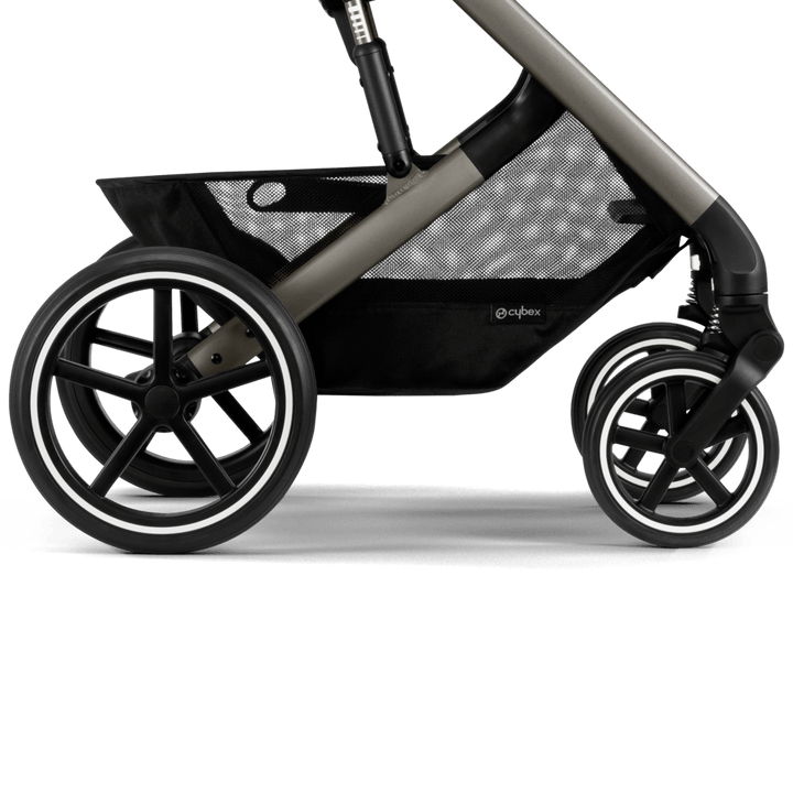 cybex balios 2022 Cybex Balios S Lux Pushchair Seashell Beige