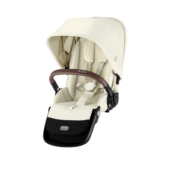 Cybex Pushchair Accessories Cybex Gazelle S Seat Unit - Taupe / Seashell Beige (NEW 2023)