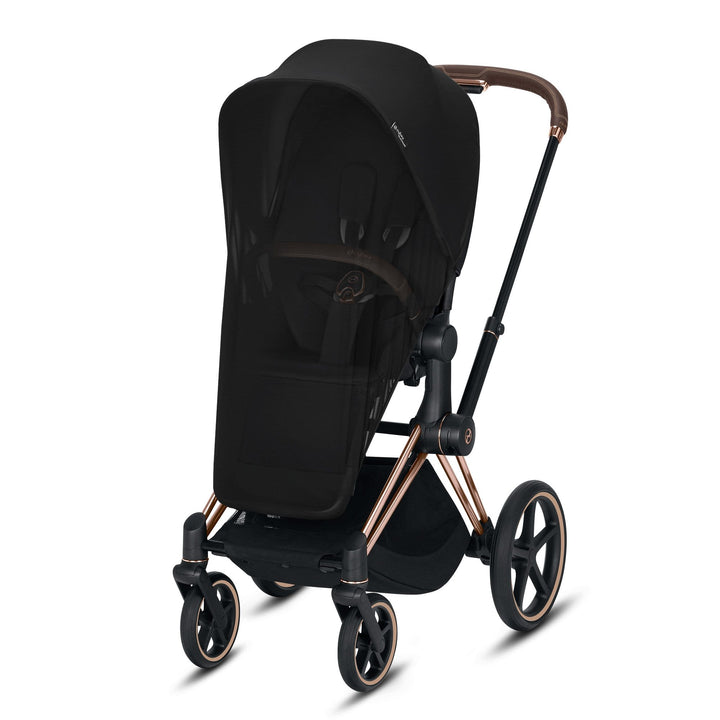 Cybex Pushchair Accessories Cybex Insect Net Lux Seats - Black