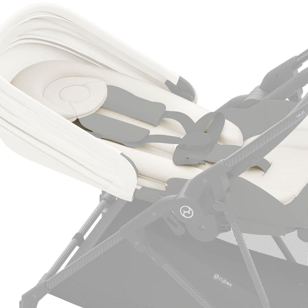 Cybex PUSHCHAIR ACCESSORIES Cybex Newborn Nest - White