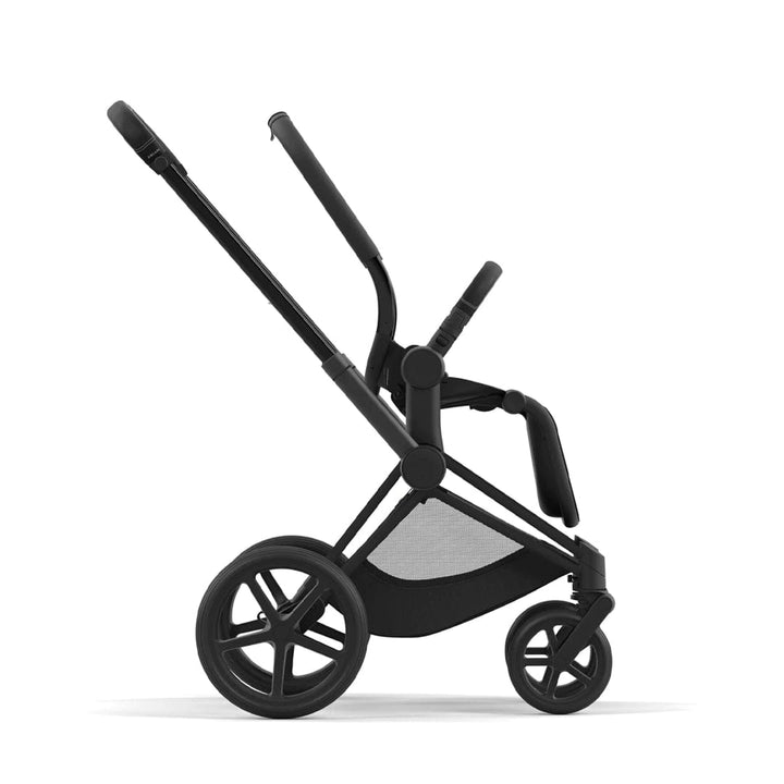 Cybex Pushchair Accessories Cybex Priam Frame 2022 - Matt Black