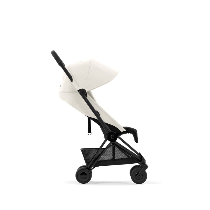 Cybex Pushchairs Cybex COYA Stroller - Matt Black/Off White