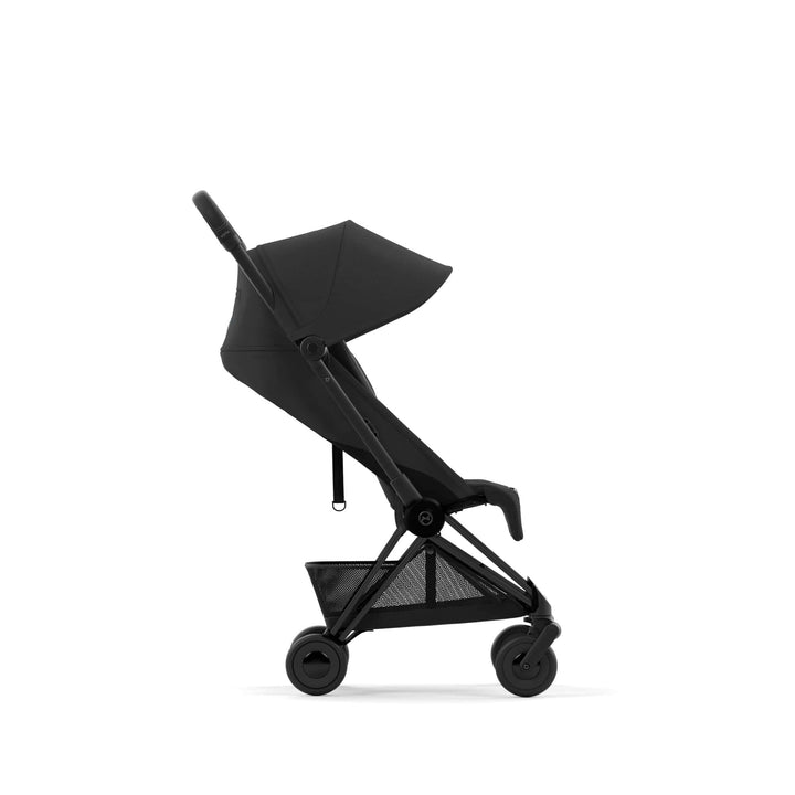 Cybex Pushchairs Cybex COYA Stroller - Matt Black/Sepia Black