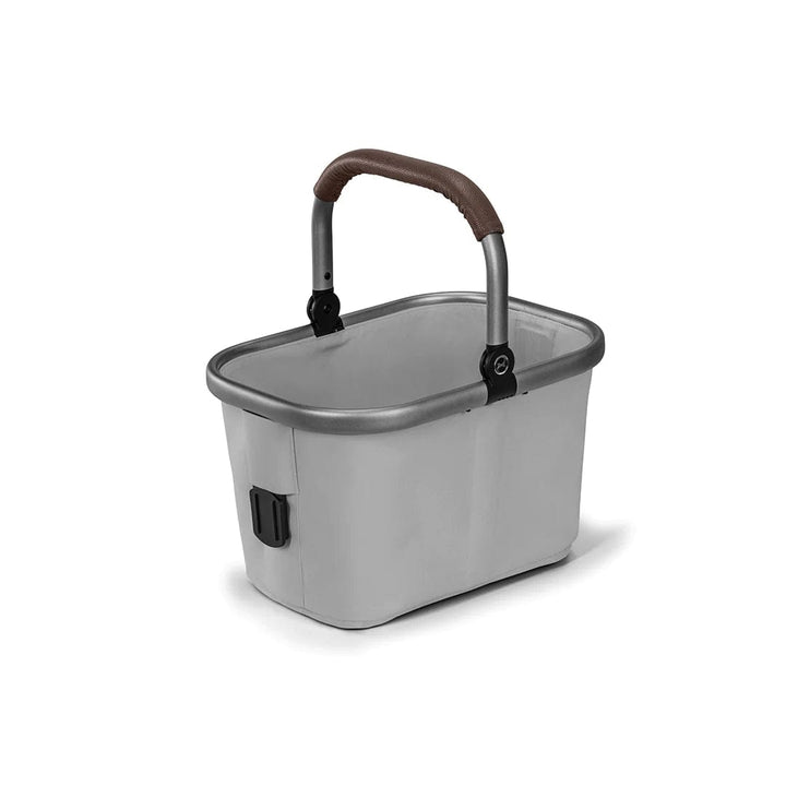 Cybex Pushchairs Cybex Gazelle S Luxury Bundle - Silver / Lava Grey