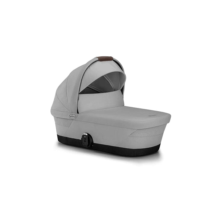 Cybex Pushchairs Cybex Gazelle S Luxury Bundle - Silver / Lava Grey
