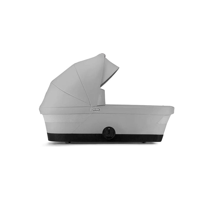 Cybex Pushchairs Cybex Gazelle S Luxury Bundle - Silver / Lava Grey