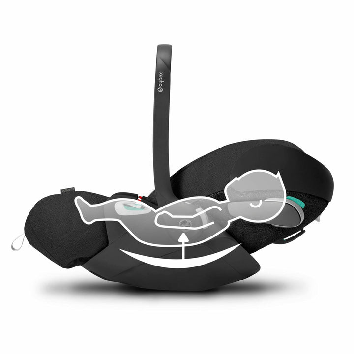 Cybex Pushchairs Cybex Gazelle S Luxury Bundle - Silver / Lava Grey