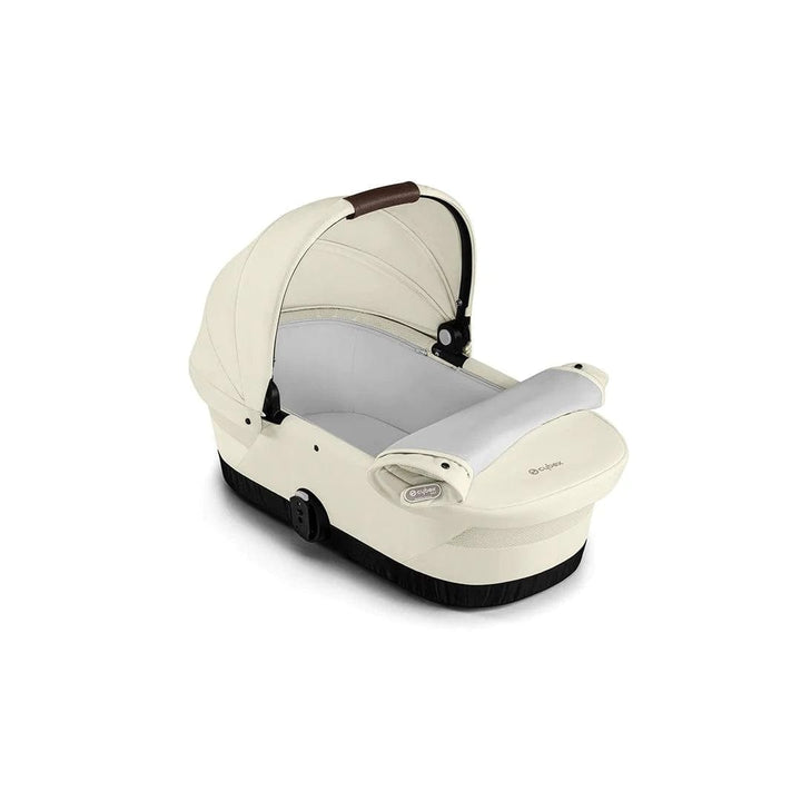 Cybex Pushchairs Cybex Gazelle S Luxury Bundle - Taupe / Seashell Beige