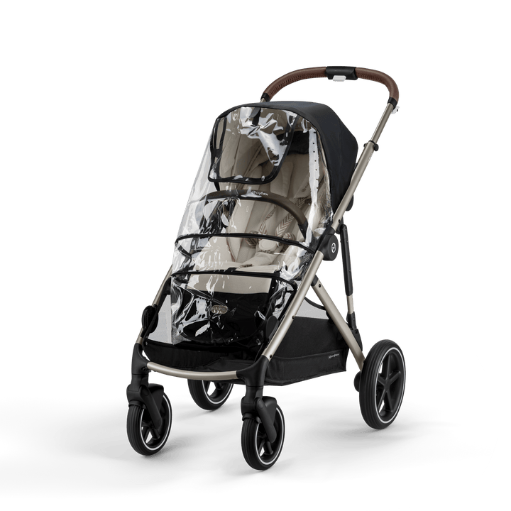 Cybex Pushchairs Cybex Gazelle S Pushchair - Silver / Ocean Blue (NEW 2023)