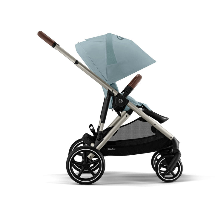 Cybex Pushchairs Cybex Gazelle S Pushchair - Taupe / Sky Blue (NEW 2023)