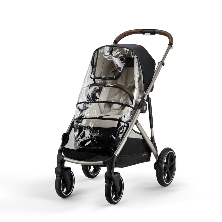 Cybex Pushchairs Cybex Gazelle S Pushchair - Taupe / Sky Blue (NEW 2023)
