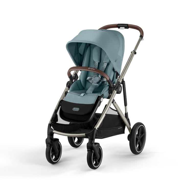 Cybex Pushchairs Cybex Gazelle S Pushchair - Taupe / Sky Blue (NEW 2023)