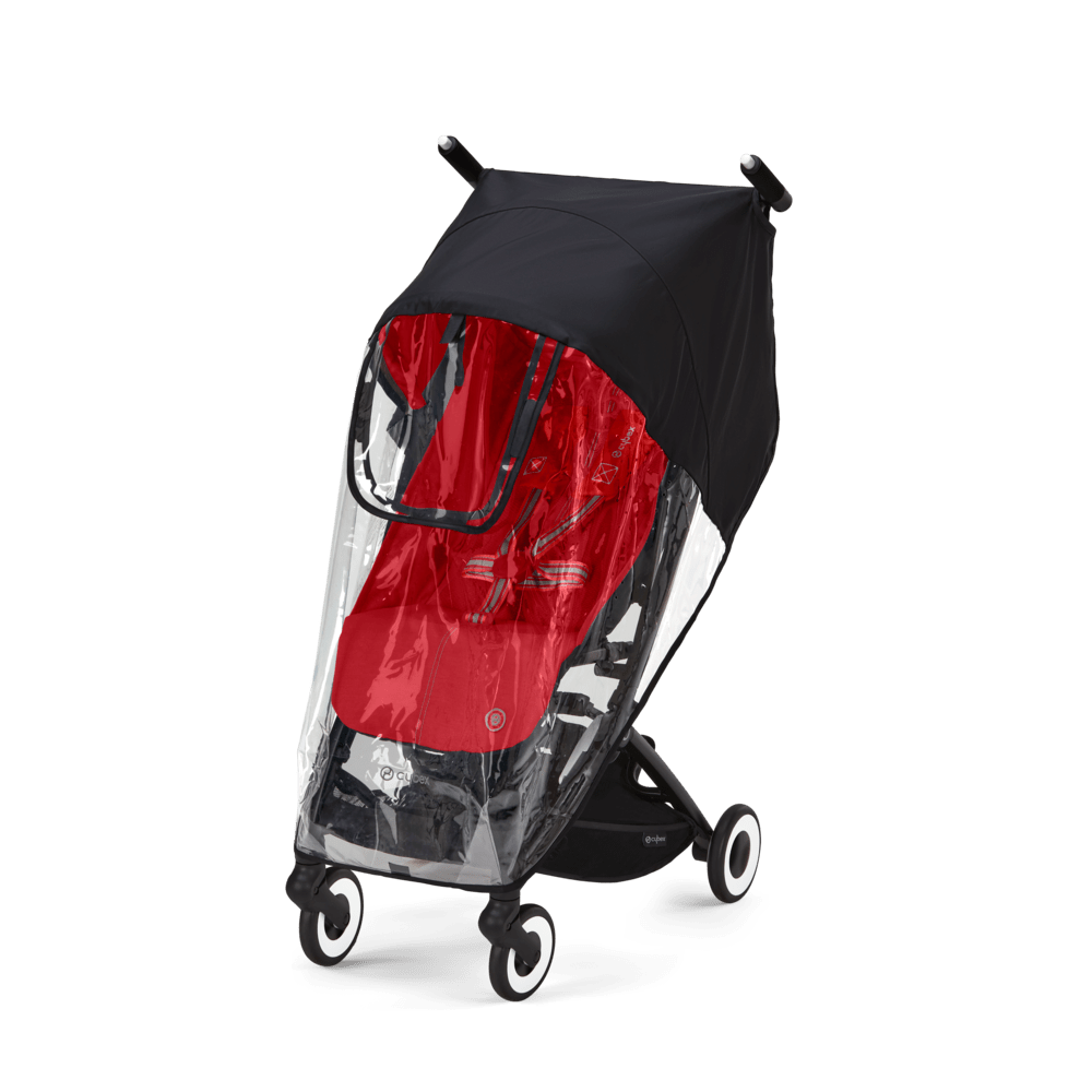 Cybex Libelle Compact Travel Pushchair - Hibiscus Red (2023) – UK