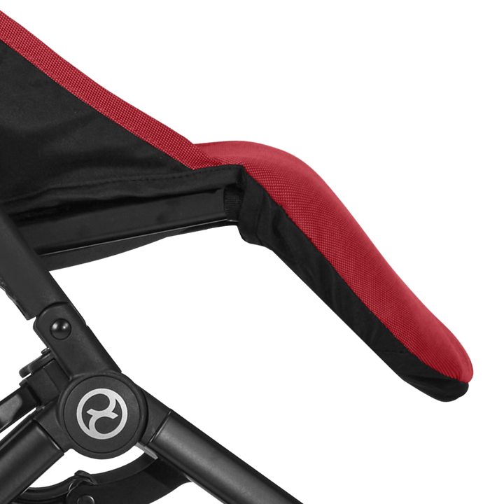 Cybex Pushchairs Cybex Libelle Compact Travel Pushchair - Hibiscus Red (2022)