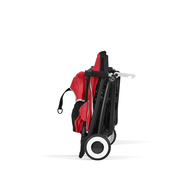 Cybex Pushchairs Cybex Libelle Compact Travel Pushchair - Hibiscus Red (2022)