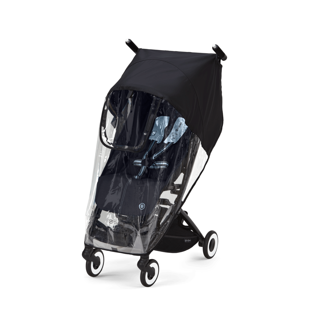 Cybex Libelle Compact Travel Pushchair - Ocean Blue (2023) – UK