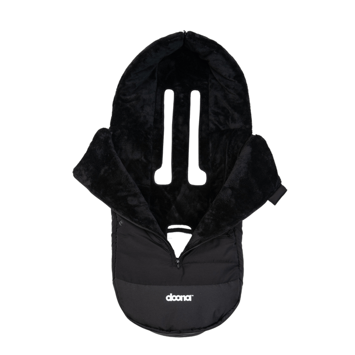 Doona Footmuffs Doona Winter Footmuff - Black