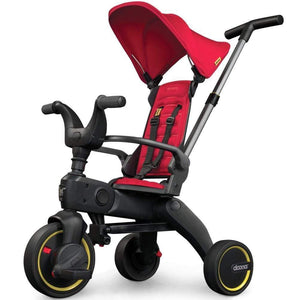 Doona Toys Doona Liki Trike S1 - Flame Red