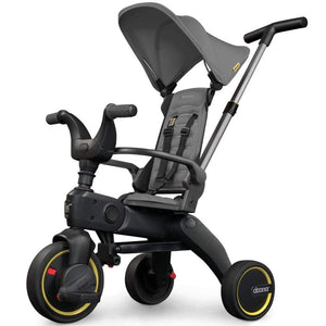 Doona Toys Doona Liki Trike S1 - Grey