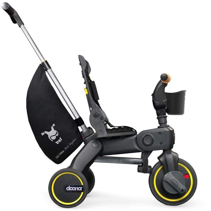 Doona Toys Doona Liki Trike S5 - Nitro Black