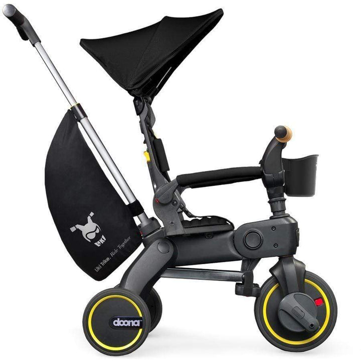 Doona Toys Doona Liki Trike S5 - Nitro Black