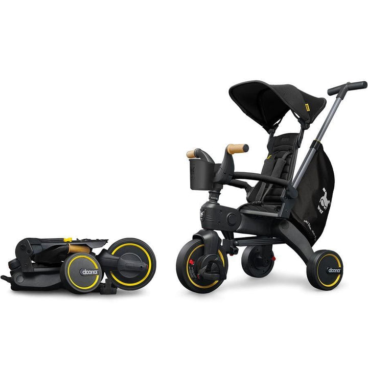 Doona Toys Doona Liki Trike S5 - Nitro Black