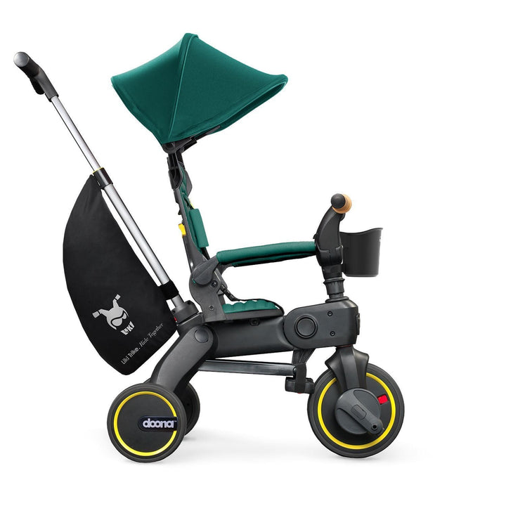 Doona Toys Doona Liki Trike S5 - Racing Green