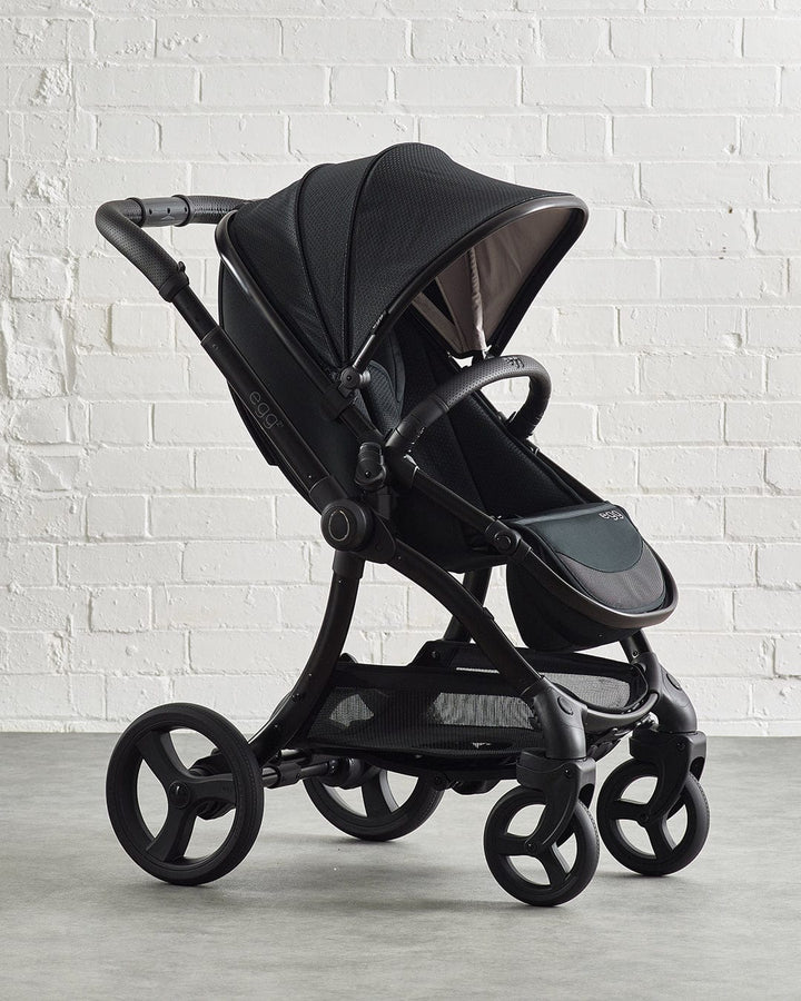 Egg compact strollers Egg 2 Stroller with Luxury Liner - Eclipse