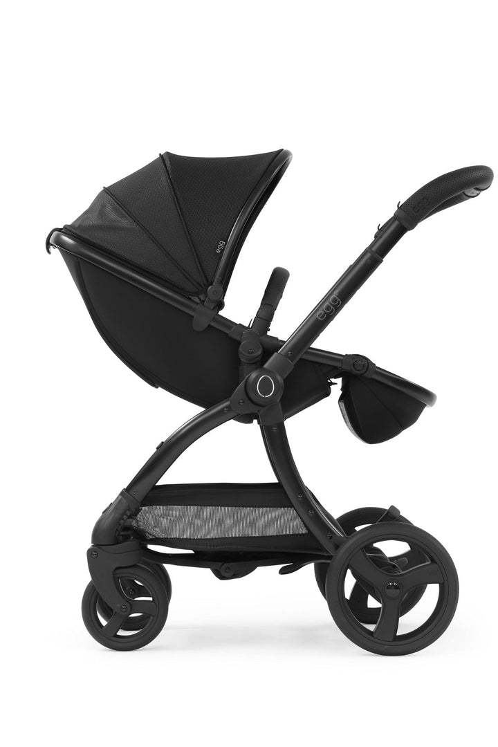 Egg compact strollers Egg 2 Stroller with Luxury Liner - Eclipse