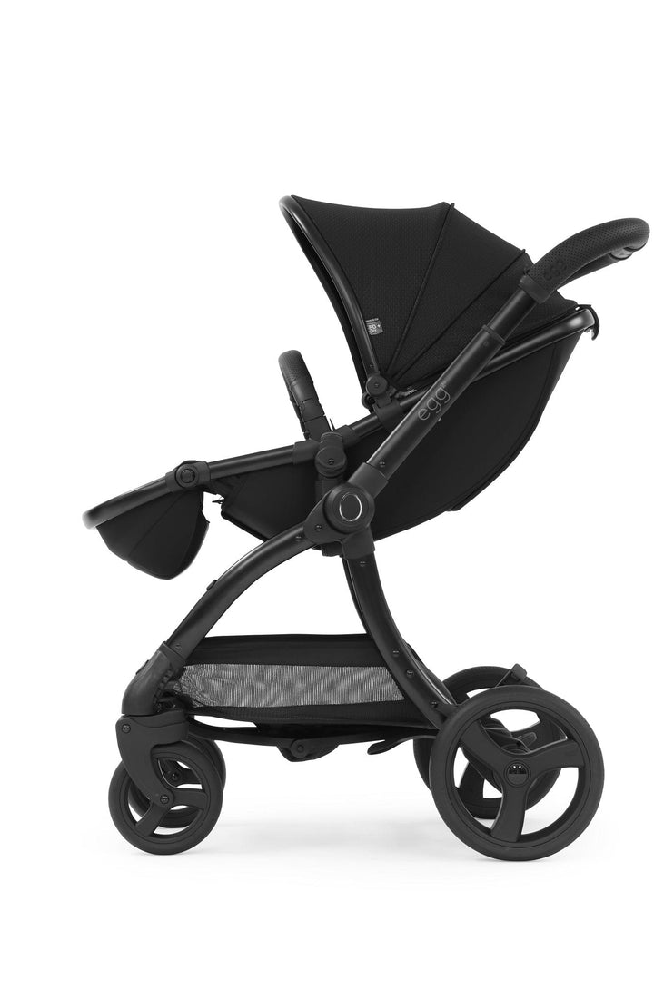 Egg compact strollers Egg 2 Stroller with Luxury Liner - Eclipse