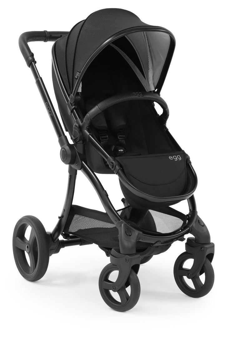 Egg compact strollers Egg 2 Stroller with Luxury Liner - Eclipse