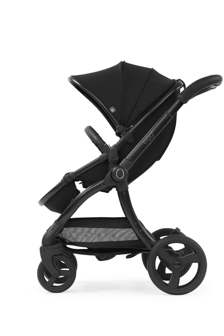 Egg compact strollers Egg 2 Stroller with Luxury Liner - Eclipse