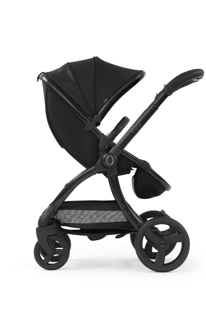 Egg compact strollers Egg 2 Stroller with Luxury Liner - Eclipse