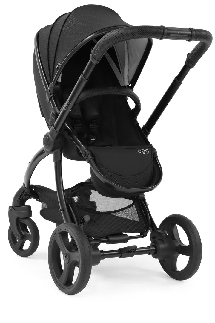 Egg compact strollers Egg 2 Stroller with Luxury Liner - Eclipse