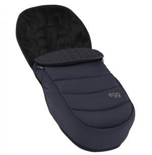 Egg Footmuffs Egg 2 Footmuff - Cobalt