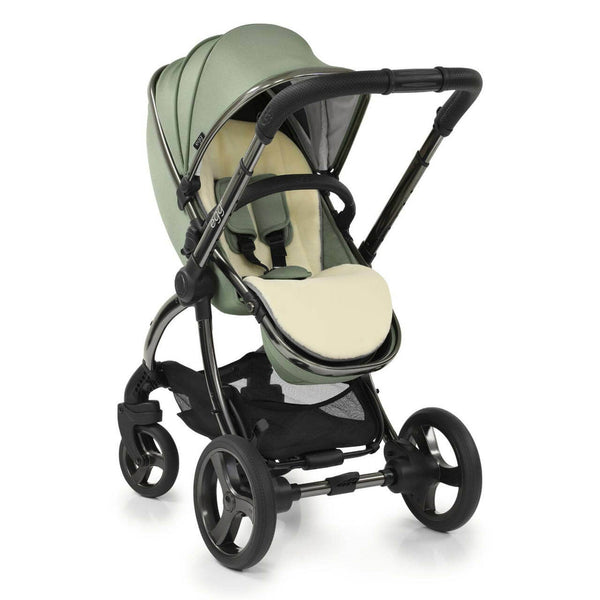 Egg Prams & Pushchairs Egg 2 Stroller with Luxury Liner - Seagrass