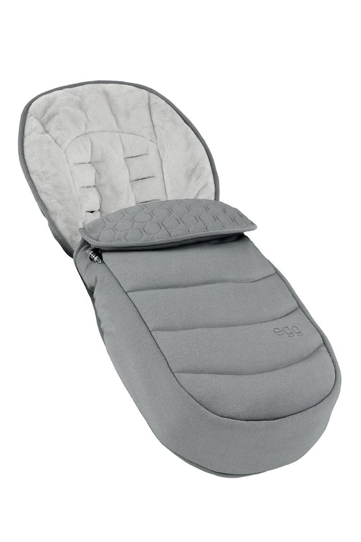 Egg pushchair accessories Egg 2 Footmuff - Monument Grey