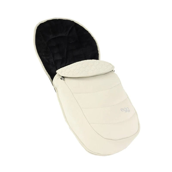 Egg pushchair accessories Egg 2 Footmuff - Moonbeam