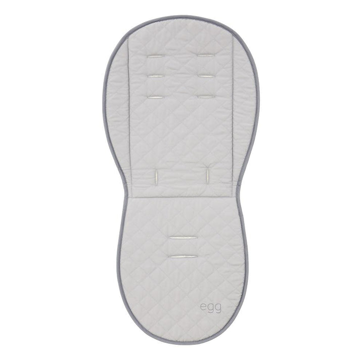 Egg Pushchair Accessories Egg Fleece Seat Liner - Grey